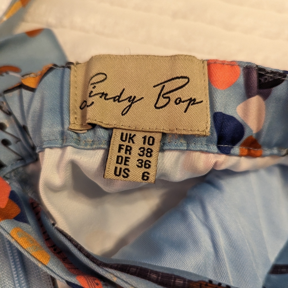 {Lindy Bop} Rock 'n Roll Dress - Picture 2 of 6